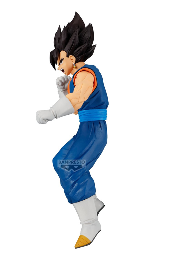 Dragon Ball Z Vegito Solid Edge - Banpresto