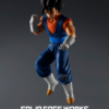 Dragon Ball Z Vegito Solid Edge - Banpresto
