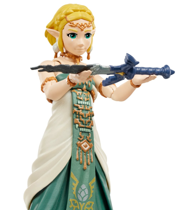 The Legend of Zelda Heroes of Hyrule - Zelda