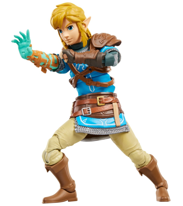 The Legend of Zelda Heroes of Hyrule - Link