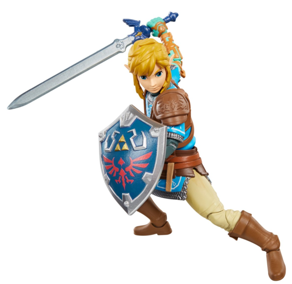 The Legend of Zelda Heroes of Hyrule - Link