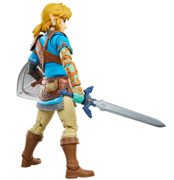 The Legend of Zelda Heroes of Hyrule - Link