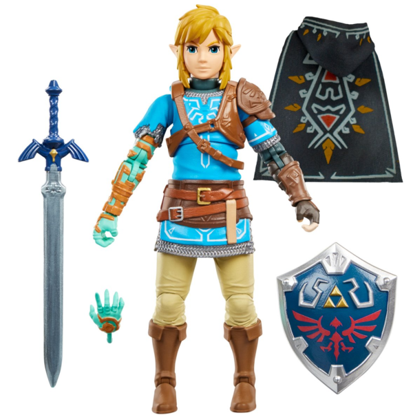 The Legend of Zelda Heroes of Hyrule - Link