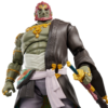 Figura de acción de Ganondorf The Legend of Zelda: Tears of the Kingdom (edición Deluxe)