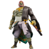 Figura de acción de Ganondorf The Legend of Zelda: Tears of the Kingdom (edición Deluxe)