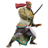 Figura de acción de Ganondorf The Legend of Zelda: Tears of the Kingdom (edición Deluxe)