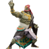 Figura de acción de Ganondorf The Legend of Zelda: Tears of the Kingdom (edición Deluxe)
