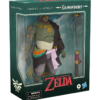 Figura de acción de Ganondorf The Legend of Zelda: Tears of the Kingdom (edición Deluxe)